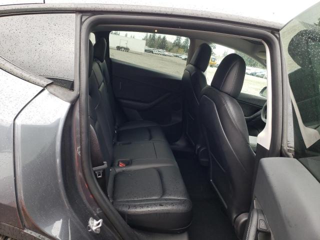 7SAYGDEE4NF322520 Tesla Model Y