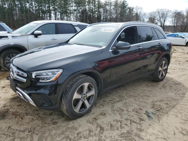 Auction sale of the 2020 Mercedes-benz Glc 300 4matic, vin: WDC0G8EB2LF709500, lot number: 48073934