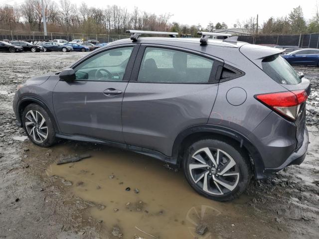 3CZRU6H1XKG706610 Honda HR-V SPORT