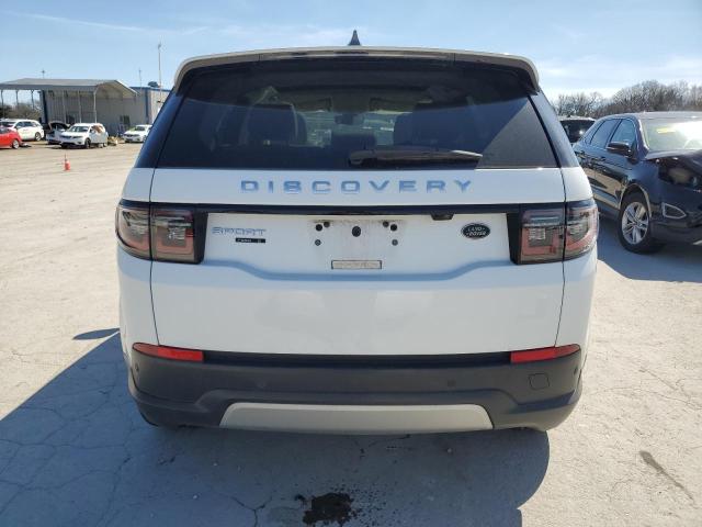 SALCJ2FX9LH878731 Land Rover Discovery Sport S