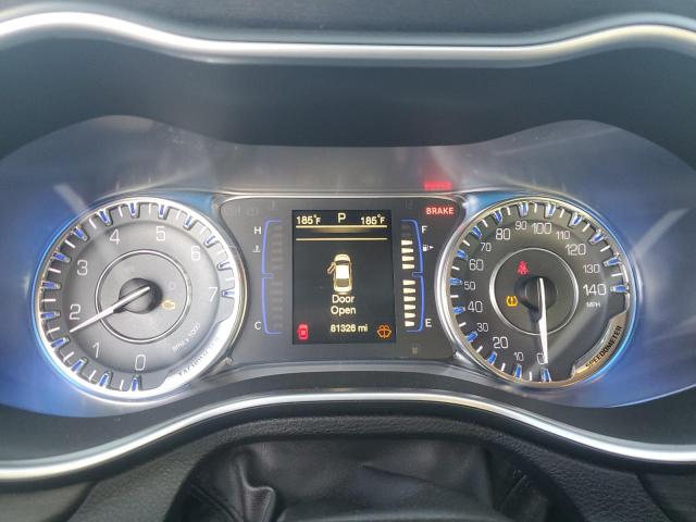 1C3CCCAB8GN160165 Chrysler 200 Limited