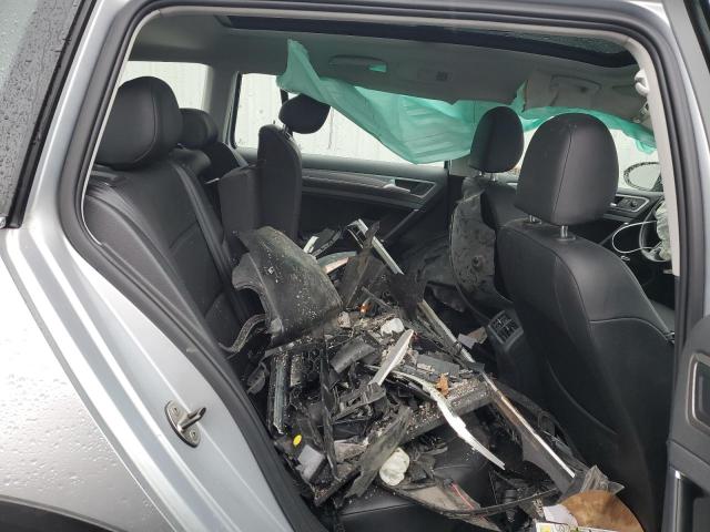 3VWH17AU1HM514374 Volkswagen Golf Alltrack S