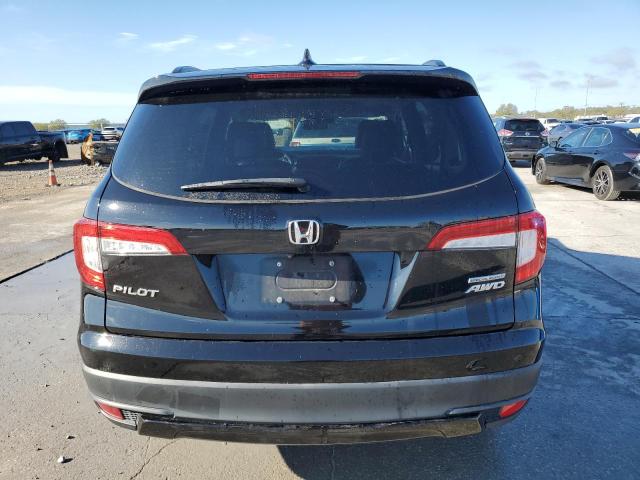5FNYF6H20MB012506 Honda PILOT SE