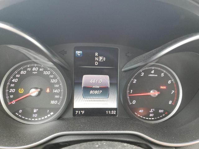 55SWF4JB3FU072433 Mercedes-Benz C 300