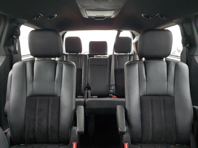 2C4RDGCG5JR167992 Dodge Grand Caravan Sxt