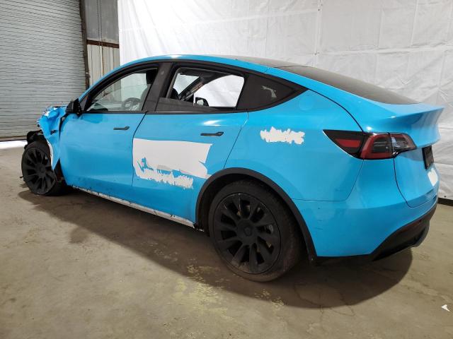 7SAYGAEE0NF391199 Tesla Model Y