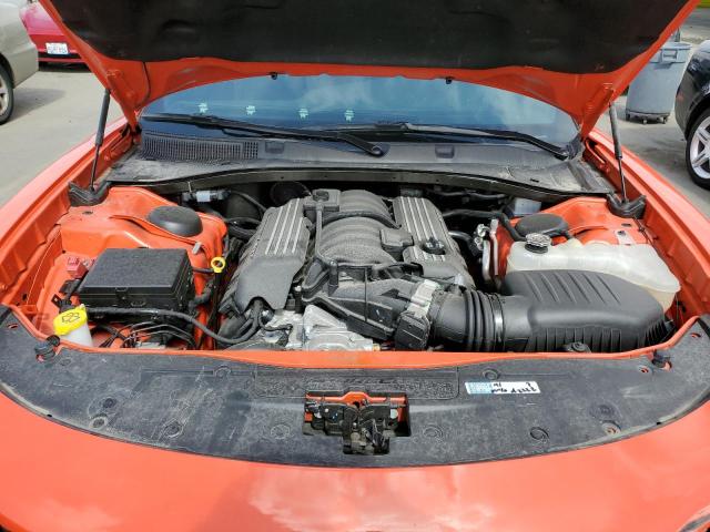 2C3CDXGJ8MH539965 Dodge Charger Scat Pack