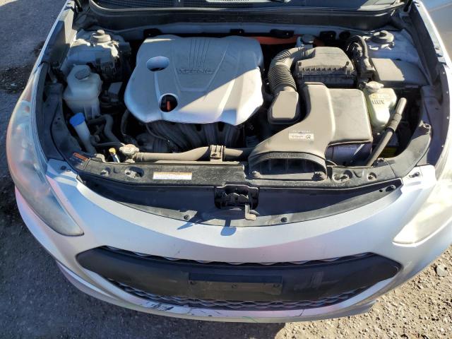 KMHEC4A43EA116327 Hyundai SONATA HYBRID