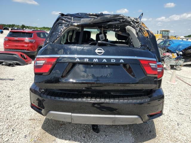 JN8AY2ADXP9691123 Nissan ARMADA S