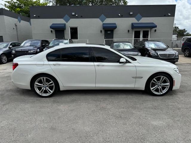 WBAYE4C50FD138946 BMW 740 LI