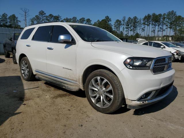 1C4SDJET7HC642473 Dodge Durango Citadel