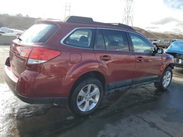 4S4BRCAC0E3253801 Subaru Outback 2.5i