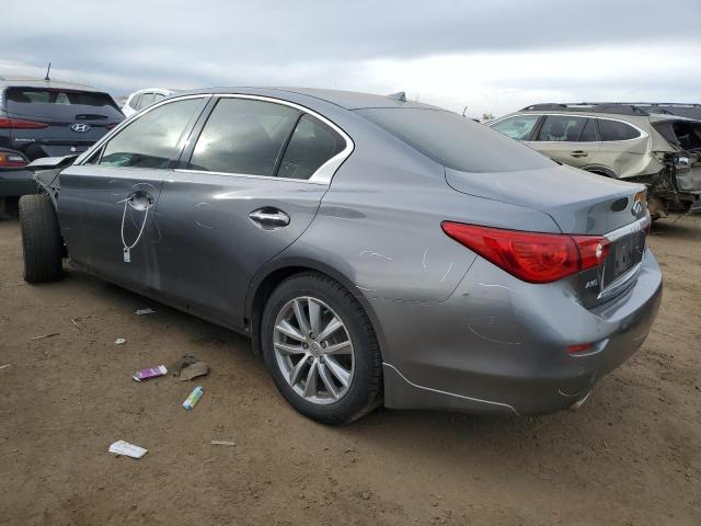 JN1BV7AR1FM397061 Infiniti Q50 BASE