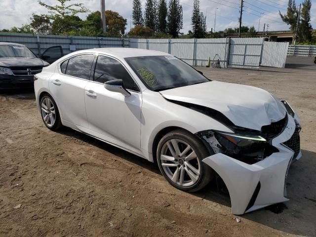 JTHAA1D22N5118921 Lexus IS 300