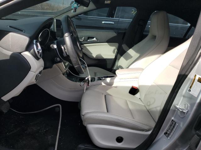 WDDSJ4GBXHN422740 Mercedes-Benz CLA 250 4MATIC