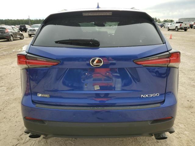 JTJYARBZ1K2139882 Lexus Nx 300 Base