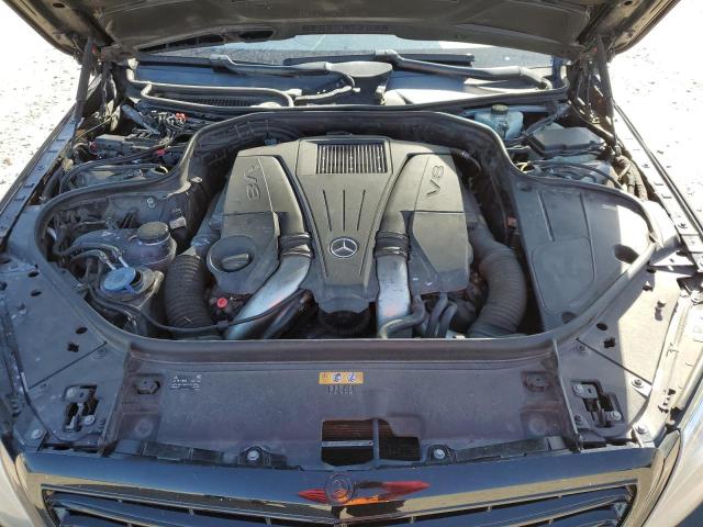 WDDUG8CB2EA022601 Mercedes-Benz S 550