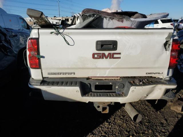 1GT42YE80GF191869 GMC Sierra K3500 Denali
