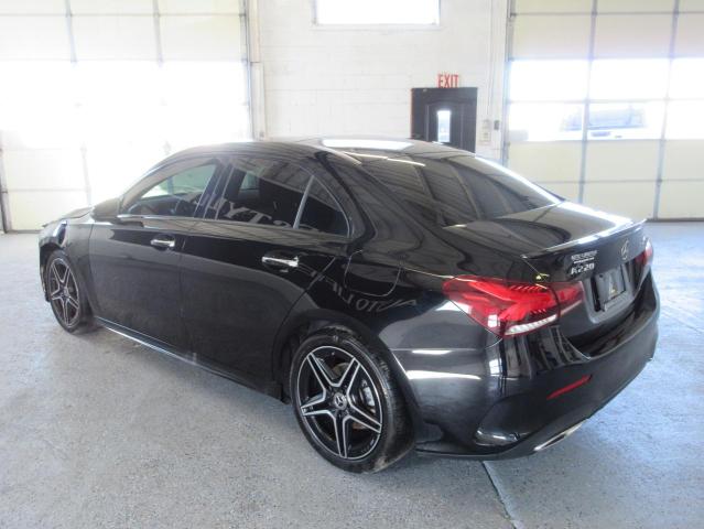 W1K3G4FB1MJ277450 Mercedes-Benz A 220 4matic