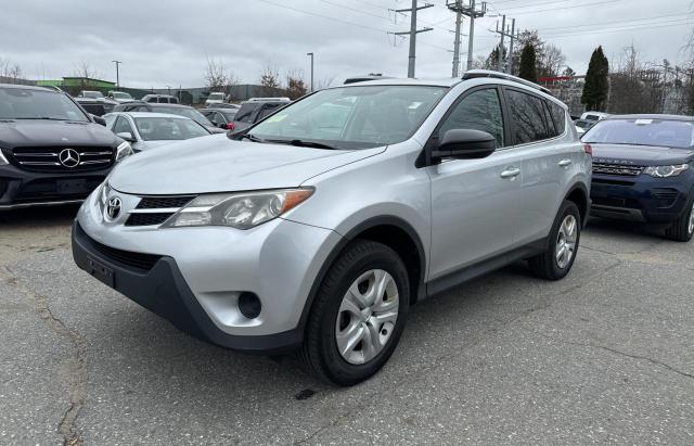 2T3BFREV8FW244306 Toyota RAV4 LE