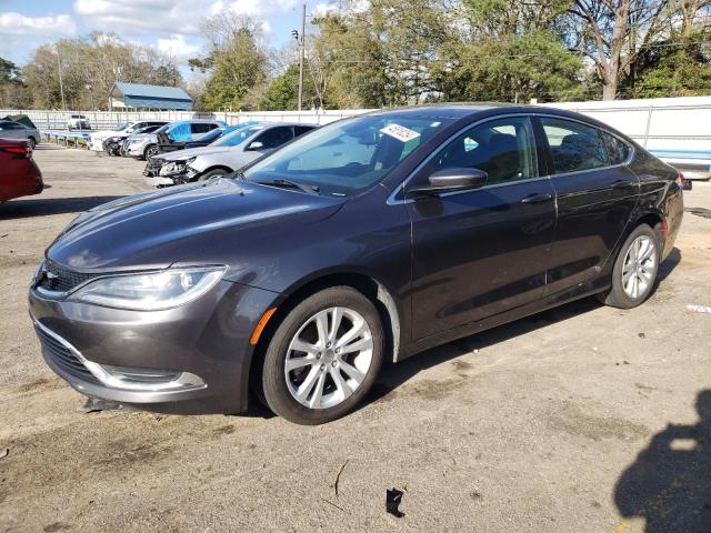 Продаж на аукціоні авто 2015 Chrysler 200 Limited, vin: 1C3CCCAB0FN637010, номер лоту: 45518254