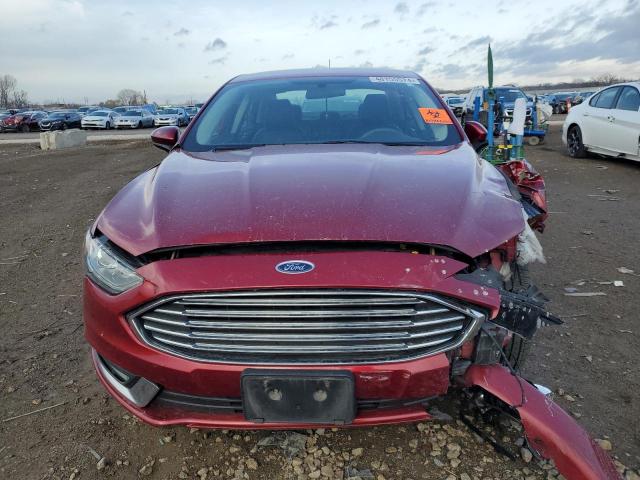 3FA6P0HD2HR179365 Ford FUSION SE