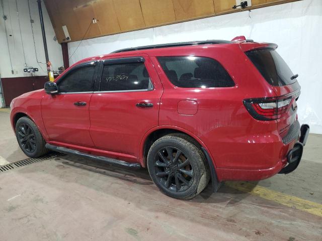 1C4RDJDG7HC659938 Dodge DURANGO GT