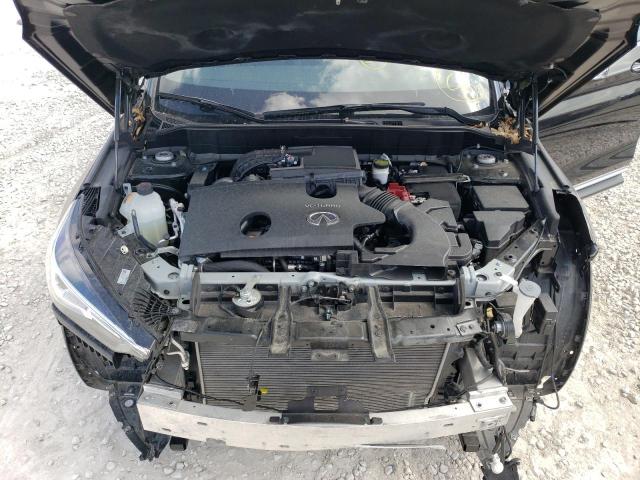 3PCAJ5BA9MF102201 Infiniti Qx50 Luxe