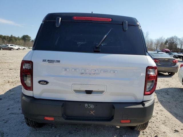 3FMCR9C65MRA02836 Ford Bronco Sport Outer Banks