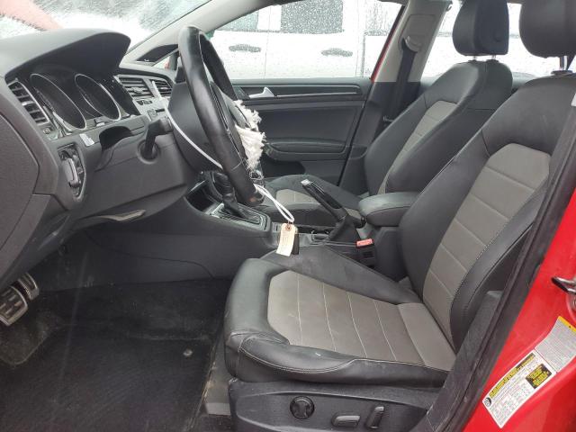 3VWCA7AU3FM505246 Volkswagen Golf Sportwagen Tdi S