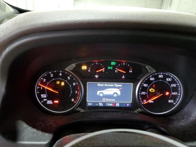 1GKKNUL48PZ237555 GMC ACADIA SLT
