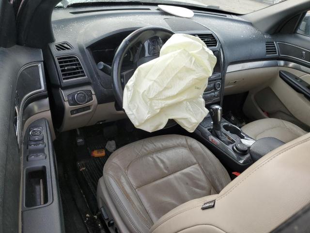 1FM5K8D85JGA61539 Ford EXPLORER XLT