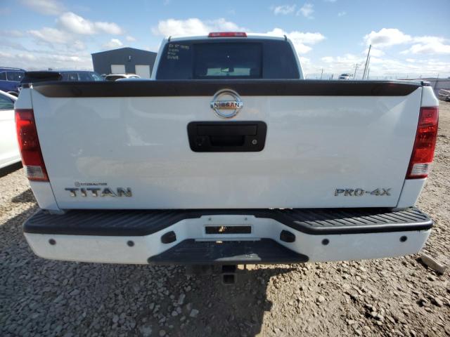 1N6AA0EC8EN511418 Nissan TITAN S