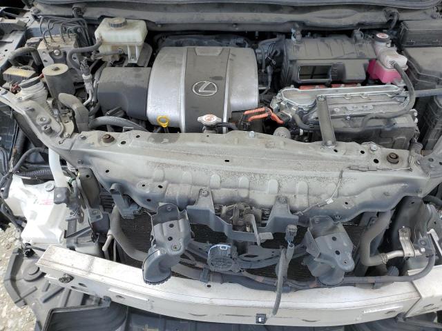 JTJDGKCA5K2007494 Lexus Rx 450h L Base