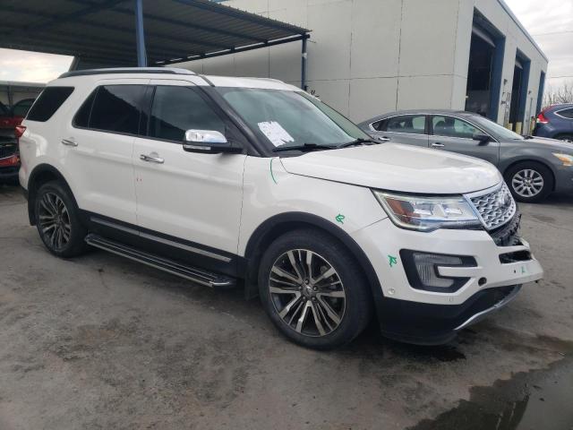 1FM5K8HTXHGC67951 Ford Explorer Platinum