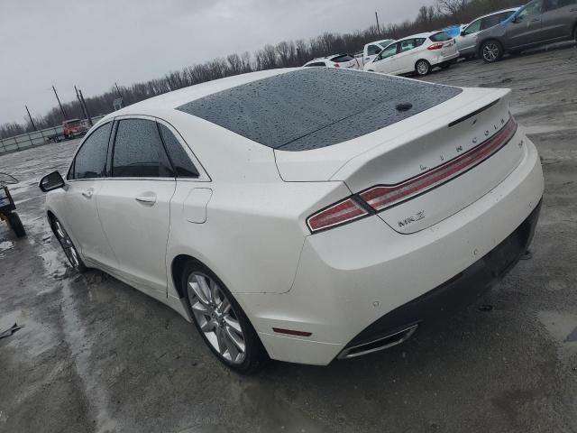3LN6L2LUXFR612870 Lincoln MKZ HYBRID