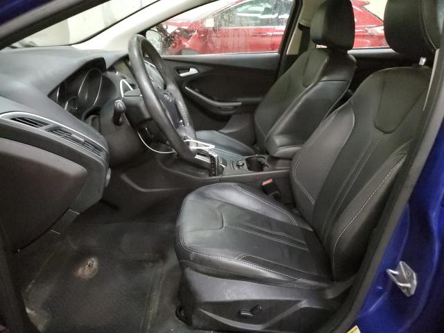 1FADP3N27EL108409 Ford Focus Titanium