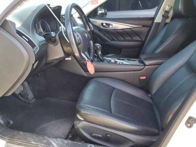 JN1BV7AP5FM348914 Infiniti Q50 BASE