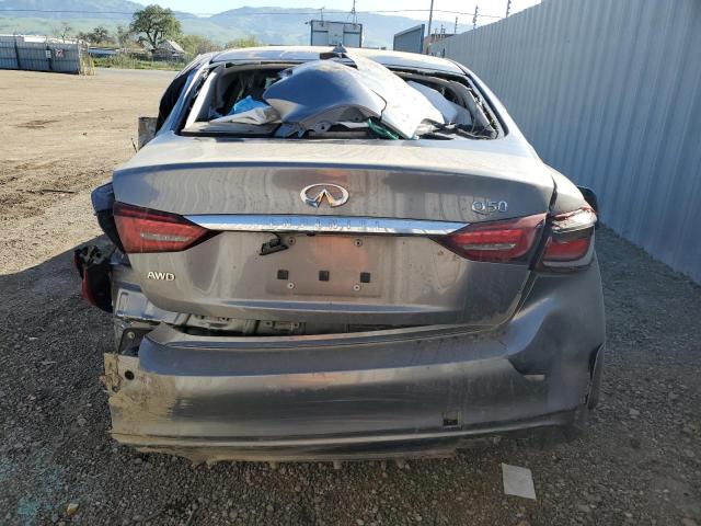 JN1EV7AR4JM440233 Infiniti Q50 LUXE