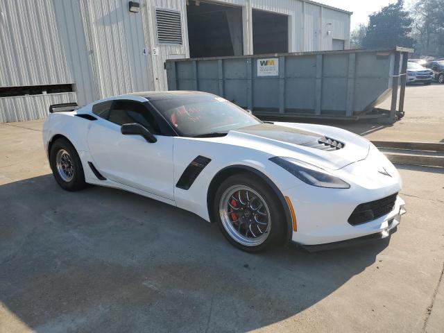 1G1YU2D6XF5604273 Chevrolet Corvette Z06 3lz