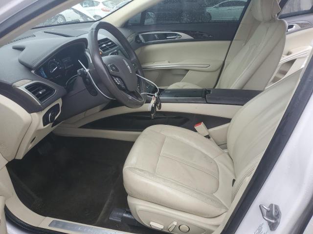 3LN6L2LUXFR612870 Lincoln MKZ HYBRID