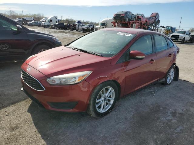 1FADP3F27FL270850 Ford FOCUS SE