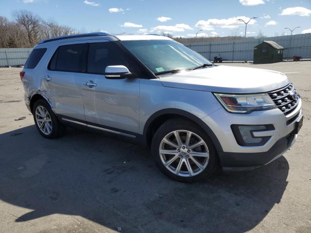 1FM5K8F8XGGC49558 Ford Explorer Limited