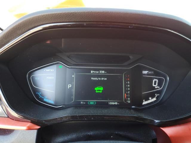 KNDCC3LC6M5482333 KIA Niro Touring
