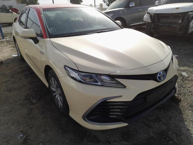 Auction sale of the 2023 Toyota Camry, vin: JTNB29HK9P3155115, lot number: 48768234