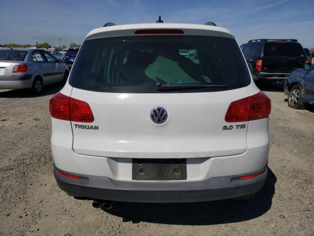 WVGAV7AX9FW580005 Volkswagen TIGUAN S