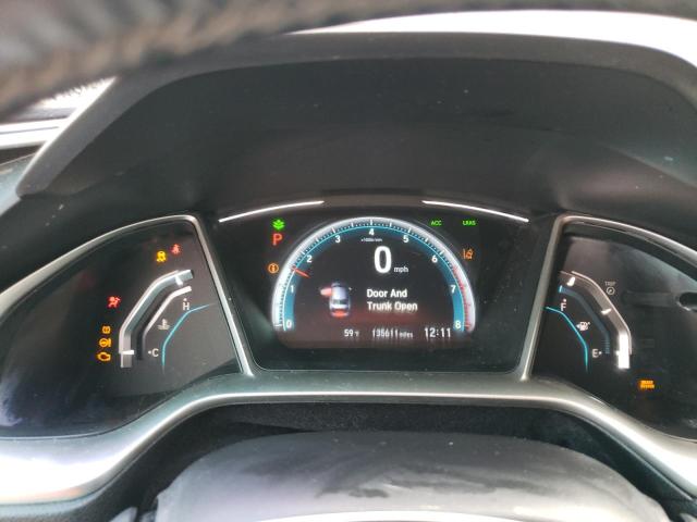 19XFC1F99HE018755 Honda Civic Touring