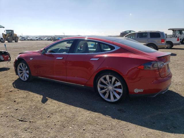 5YJSA1H17EFP52702 Tesla MODEL S