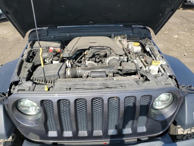 1C4HJXDG4LW212529 Jeep Wrangler Unlimited Sport