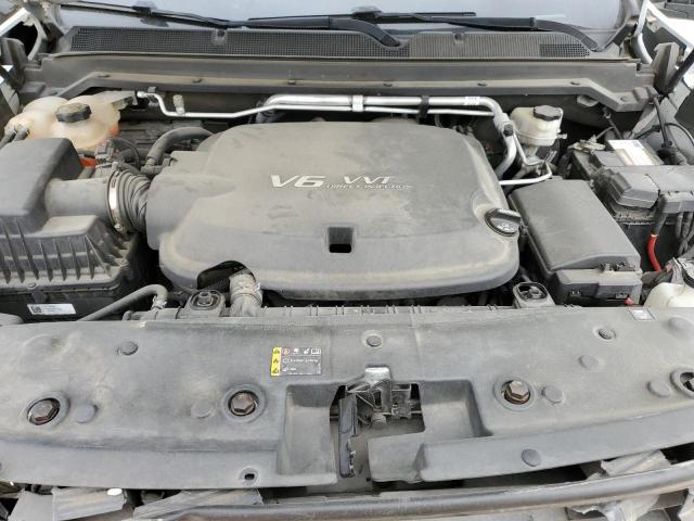 1GTG5DEN4H1287473 GMC CANYON SLT